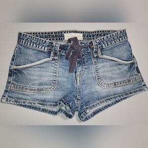 Aeroposrale Denim Shorts Y2K